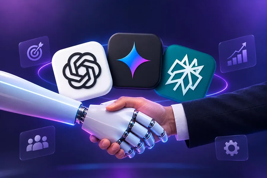 How Brands Get Recommended by ChatGPT, Gemini and Perplexity