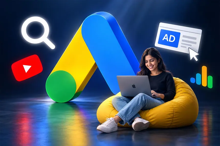 Google Ads for Beginners: How to Set a Budget That Won't Burn Money