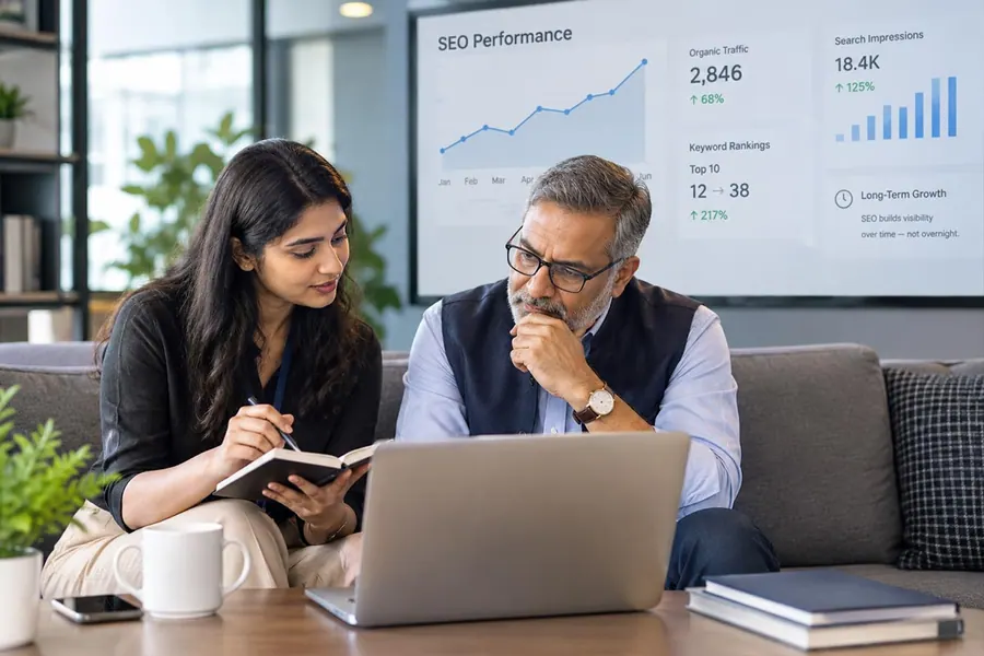 How Long Does SEO Take to Show Results? An Honest Timeline