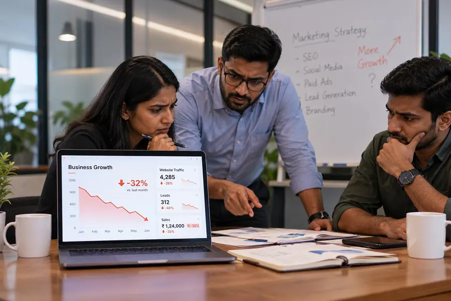 7 Signs Your Digital Marketing Agency Is Wasting Your Money