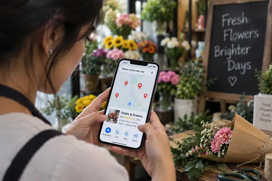 Why Your Business Doesn't Show Up in 'Near Me' Searches