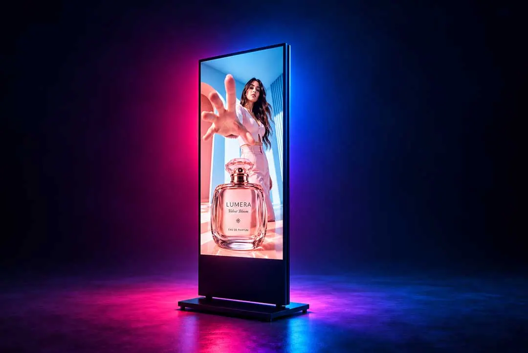 Digital Screens at Heylix Media